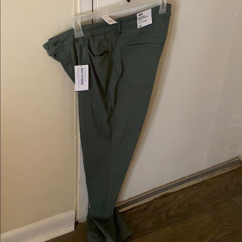 Beautiful old navy jeans